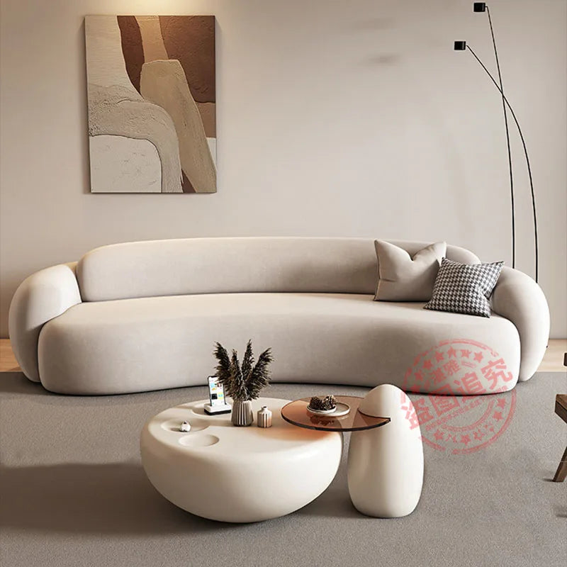 Minimalist Bedroom Coffee Tables Side White Luxury With Coffee Tables Round Design Tables Table Basses De Salon Home Furniture